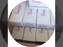 Anti-Aging Cheeks Estetyczne wypełniacze do ust Sculptra Poly Lactic Acid PLLA