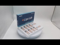 Koreańskie zastrzyki lipolityczne Odchudzanie Bezigłowe zastrzyki rozpuszczające tłuszcz