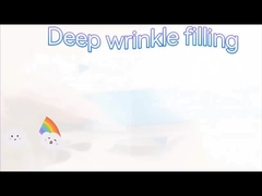 Korea do wstrzykiwań 2 ml strzykawka żel do twarzy z kwasem hialuronowym wypełniacz skórny do głębokich