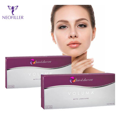 Powiększanie ust Kwas hialuronowy Juvederm Dermal Filler Wypełniacz do ust 24mg/ml