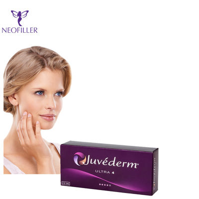 Powiększanie ust Kwas hialuronowy Juvederm Dermal Filler Wypełniacz do ust 24mg/ml