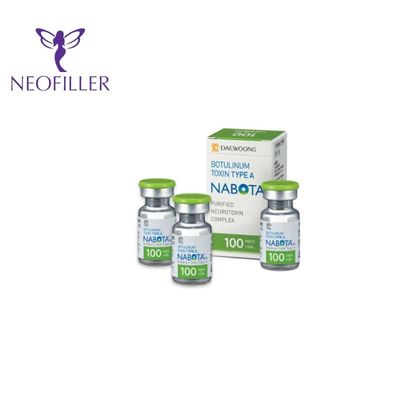 Korea NABOTA NABOTA Wstrzyknięcie 100 jednostek