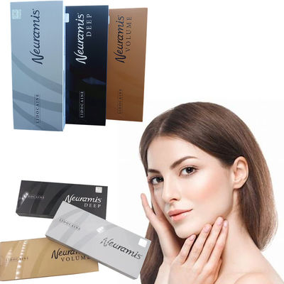 Koreański Neuramis Dermal Filler 1ml żel przeciwstarzeniowy z kwasem hialuronowym
