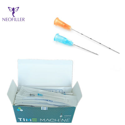 30G Beauty Filler za pomocą tępej kaniuli kaniuli do wypełniaczy Kwas hialuronowy 40 mm 50 mm