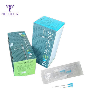 30G Beauty Filler za pomocą tępej kaniuli kaniuli do wypełniaczy Kwas hialuronowy 40 mm 50 mm