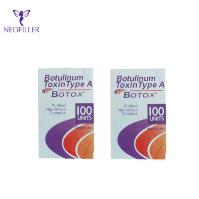 3 ml Puder Przeciwzmarszczkowy  do Czoła Allergan Toksyna Botulinowa Na Zmarszczki