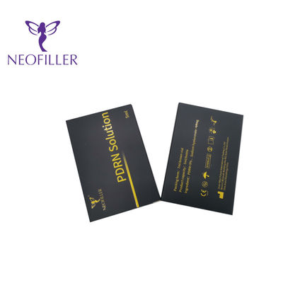 Youthful Glow PDRN Serum Skin Regimen Ha Booster Mezoterapia do twarzy