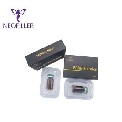 Youthful Glow PDRN Serum Skin Regimen Ha Booster Mezoterapia do twarzy