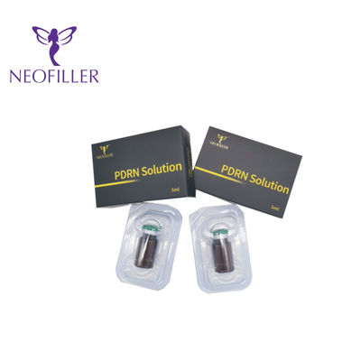 Youthful Glow PDRN Serum Skin Regimen Ha Booster Mezoterapia do twarzy