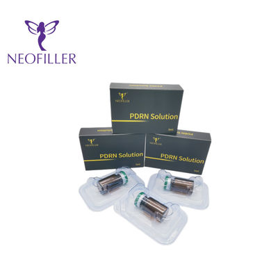 Youthful Glow PDRN Serum Skin Regimen Ha Booster Mezoterapia do twarzy