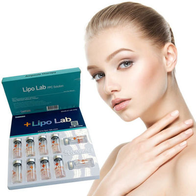 Lipoliza Linquid Weight Loss Zastrzyki wyszczuplające tłuszcz Zastrzyki odchudzające Podwójny podbródek