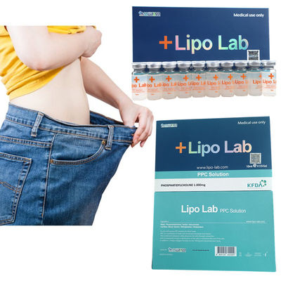 Lipoliza Linquid Weight Loss Zastrzyki wyszczuplające tłuszcz Zastrzyki odchudzające Podwójny podbródek