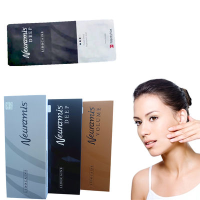 HA Chin Neuramis Deep Lip Filler Wypełniacz do twarzy do zmarszczek na czole