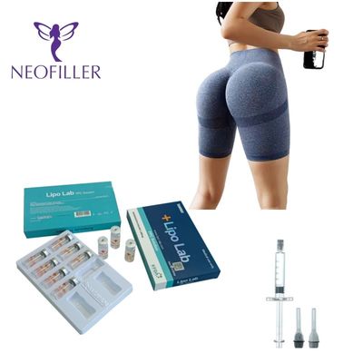 Lipolityczny PPC Lipo Slim Injection Rozpuszczalnik tłuszczu do podbródka w temperaturze pokojowej