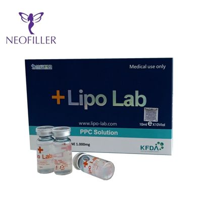 Lipolityczny PPC Lipo Slim Injection Rozpuszczalnik tłuszczu do podbródka w temperaturze pokojowej