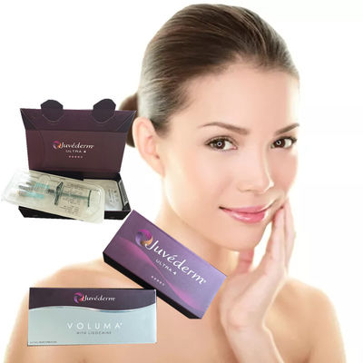HA Facial Wrinkles Juvederm Ultra 4 Lips Ultra3 Wypełniacze skórne do linii śmiechu