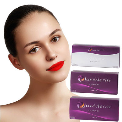 HA Facial Wrinkles Juvederm Ultra 4 Lips Ultra3 Wypełniacze skórne do linii śmiechu
