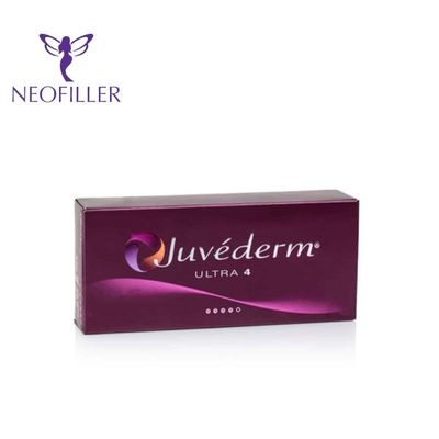 Policzki Piersi Juvederm Wypełniacz Powiększania Zmarszczek Górnych Warg Juvederm Ultra 4 Ultra 3
