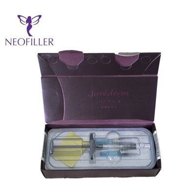 Policzki Piersi Juvederm Wypełniacz Powiększania Zmarszczek Górnych Warg Juvederm Ultra 4 Ultra 3