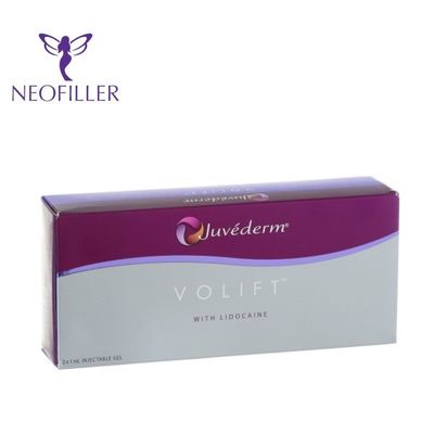 Policzki Piersi Juvederm Wypełniacz Powiększania Zmarszczek Górnych Warg Juvederm Ultra 4 Ultra 3