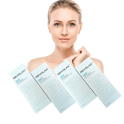 24mg/ml Lip Dermal Revolax Dermal Filler Sub-Q Injectable Ha Injection Twarz