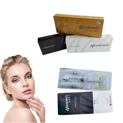 CE Neuramis Dermal Filler Objętość 1ml/strzykawkę
