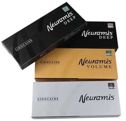 Wypełniacz piersi Neuramis Dermal Filler Zatwierdzony przez FDA