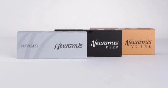 Korea Południowa Neuramis Dermal Filler Ha Lip 1cc