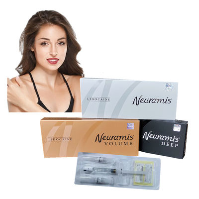 Korea Południowa Neuramis Dermal Filler Ha Lip 1cc