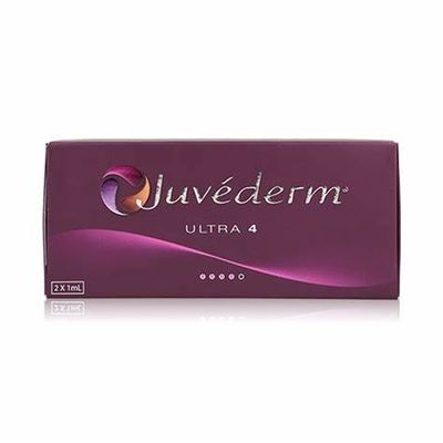 24 mg / ml 2 ml Juvederm Dermal Filler Zastrzyki do ust Wypełniacze do ust z kwasem hialuronowym