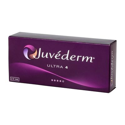 Moisture Lasting Dermal Juvederm Wypełniacz ust Acid Hialuronic Juvederm Ultra 3 Utral 4
