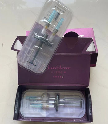 Moisture Lasting Dermal Juvederm Wypełniacz ust Acid Hialuronic Juvederm Ultra 3 Utral 4
