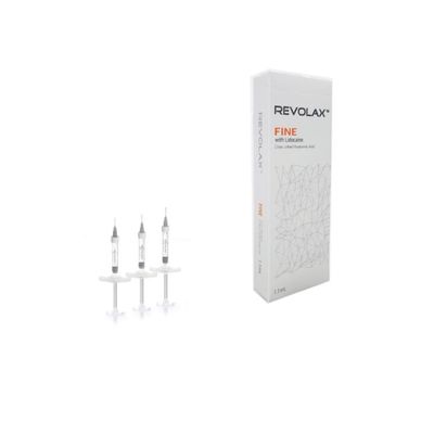 2*1ml Neuramis Revolax Dermal Filler Toksyny Nabo Kwas Hialuronowy