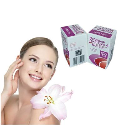 Outerc Anthus Cheek Type A przeciwzmarszczkowy botoks 9 - 24 miesiące