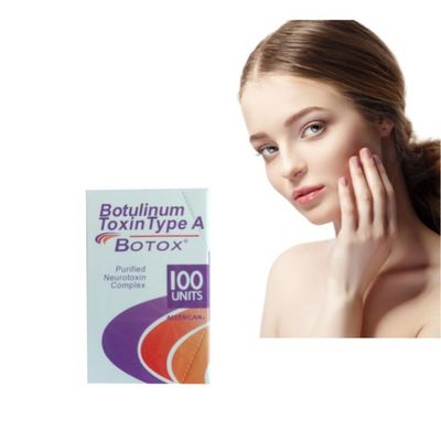 Outerc Anthus Cheek Type A przeciwzmarszczkowy botoks 9 - 24 miesiące