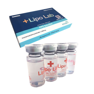 Korea Slimming Injection Lipo Lab Ppc Solutio Lipotropowe zastrzyki do utraty wagi