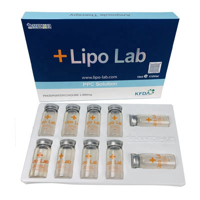 Korea Slimming Injection Lipo Lab Ppc Solutio Lipotropowe zastrzyki do utraty wagi