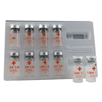 Korea Slimming Injection Lipo Lab Ppc Solutio Lipotropowe zastrzyki do utraty wagi