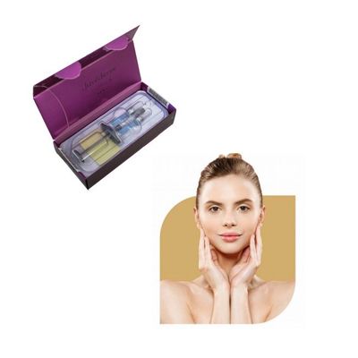Wypełniacz skórny przeciwstarzeniowy do policzków Voluma Juvederm Wypełniacz do twarzy z kwasem hialuronowym Utral 4