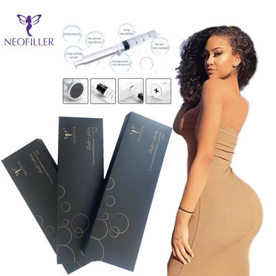 Subskin 10ml 20ml 50ml Kwas hialuronowy Wypełniacz skórny Pośladek Wstrzykiwany Ha Pure Serum Filler