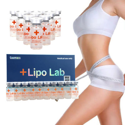 Rozwiązanie do lipolizy do usuwania tłuszczu Lipo Lab Ppc Solution 10cc