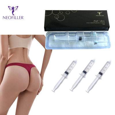 24mg/ml 10ml 20ml Wypełniacz skórny z kwasem hialuronowym