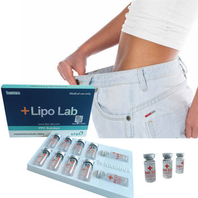 Lipo Lab Zastrzyki Rozpuszczające Tłuszcz Kolana Ciała Piękno Zastrzyki Żołądek