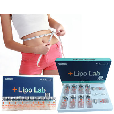 Lipo Lab Zastrzyki Rozpuszczające Tłuszcz Kolana Ciała Piękno Zastrzyki Żołądek