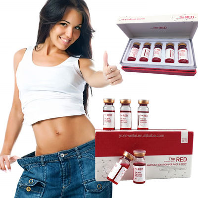 Red Lipolysis Solution Body Ppc Lipoliza Wtrysk Wyszczuplający Lipo Lab