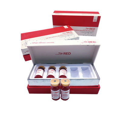 Red Lipolysis Solution Body Ppc Lipoliza Wtrysk Wyszczuplający Lipo Lab