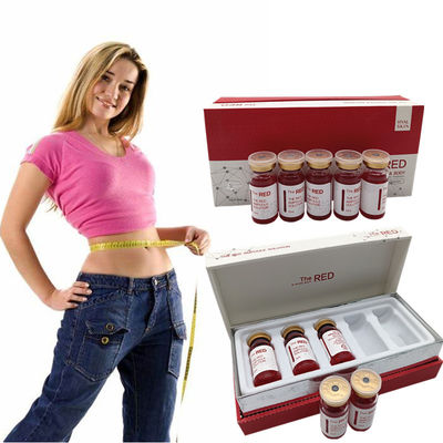 Red Lipolab Lipolysis Solution Ppc Roztwór rozpuszczający tłuszcz Wstrzyknięcie kwasu dezoksycholowego