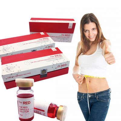 Red Lipolab Lipolysis Solution Ppc Roztwór rozpuszczający tłuszcz Wstrzyknięcie kwasu dezoksycholowego