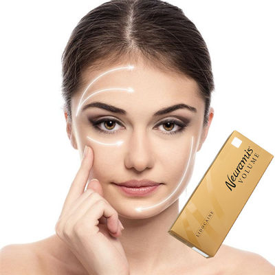 HA Cross Linked Neuramis Dermal Filler Wypełniacz do głębokich policzków Neuramis Volume Filler