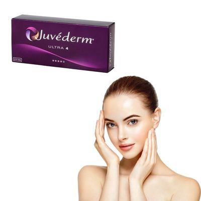 Salony Juvederm Wypełniacze kwasu hialuronowego Iniekcje do twarzy i wypełniacze skórne 24mg/ml